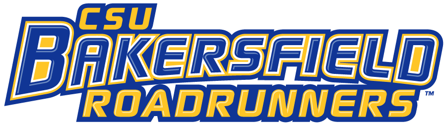 CSU Bakersfield Roadrunners 2019-Pres Wordmark Logo DIY iron on transfer (heat transfer)